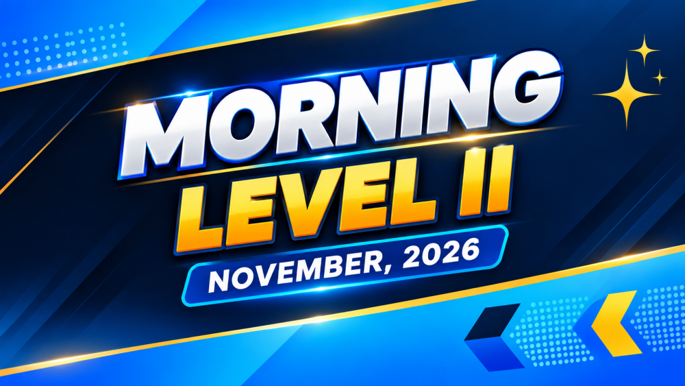 Level 2- AM (November, 2026)